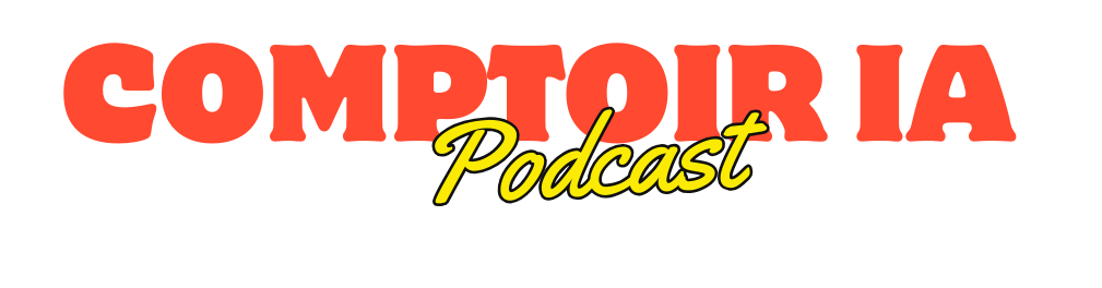 Comptoir IA Podcast